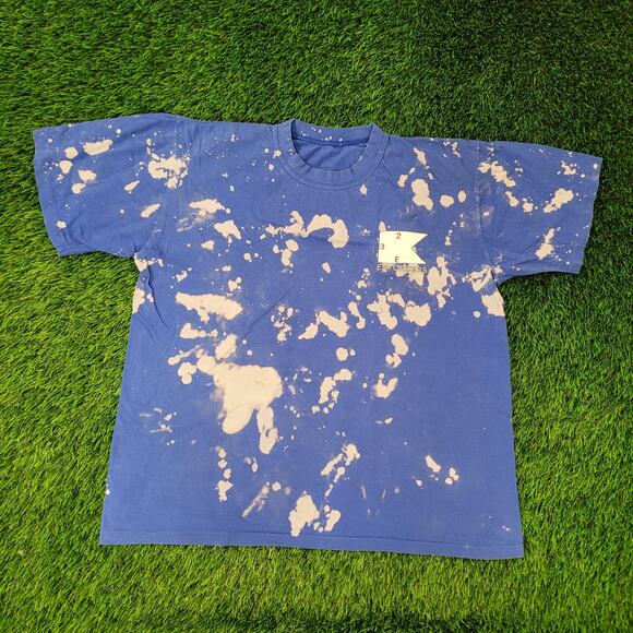 Vintage GSAB Enforces Battalion Bleached Shirt L 22x24 Crop - Picture 2 of 16